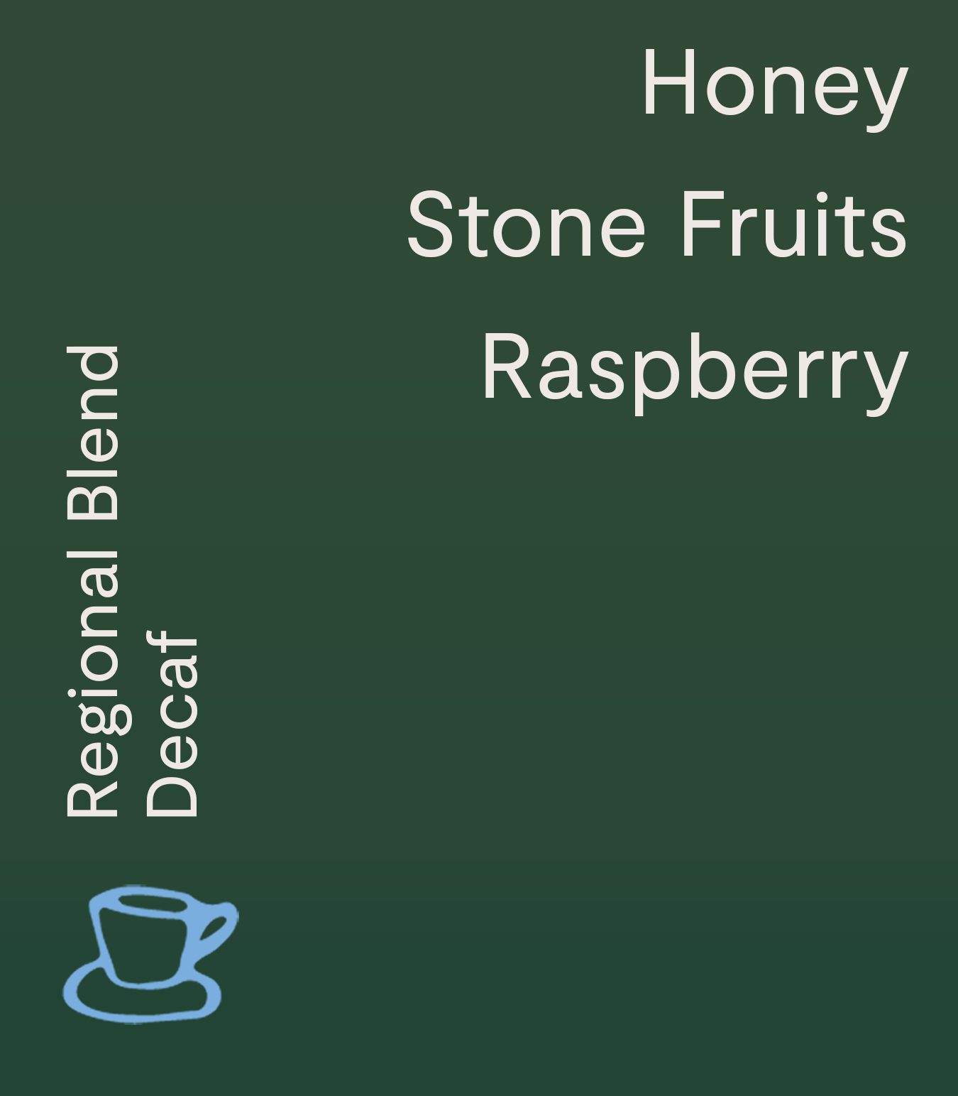 Decaf, Tumbaga, Colombia - Espresso