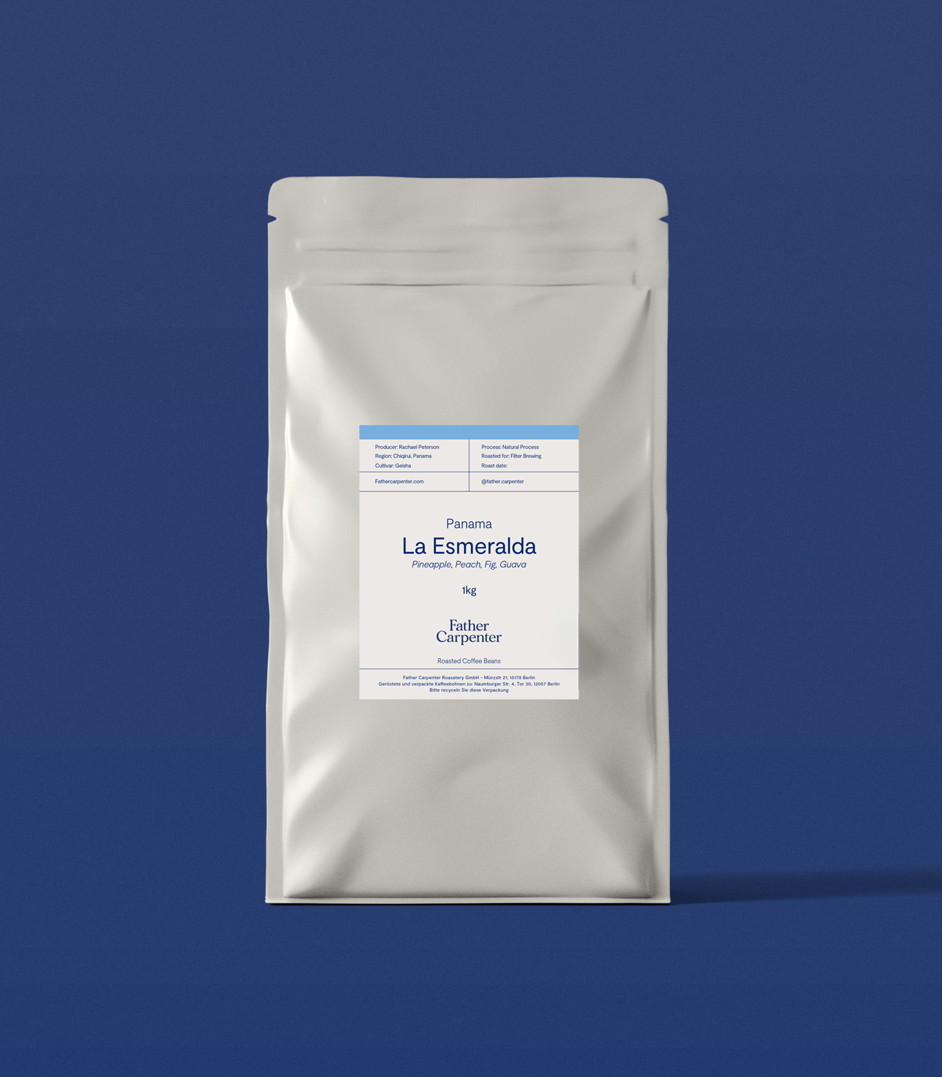 Hacienda La Esmeralda - Limited Edition