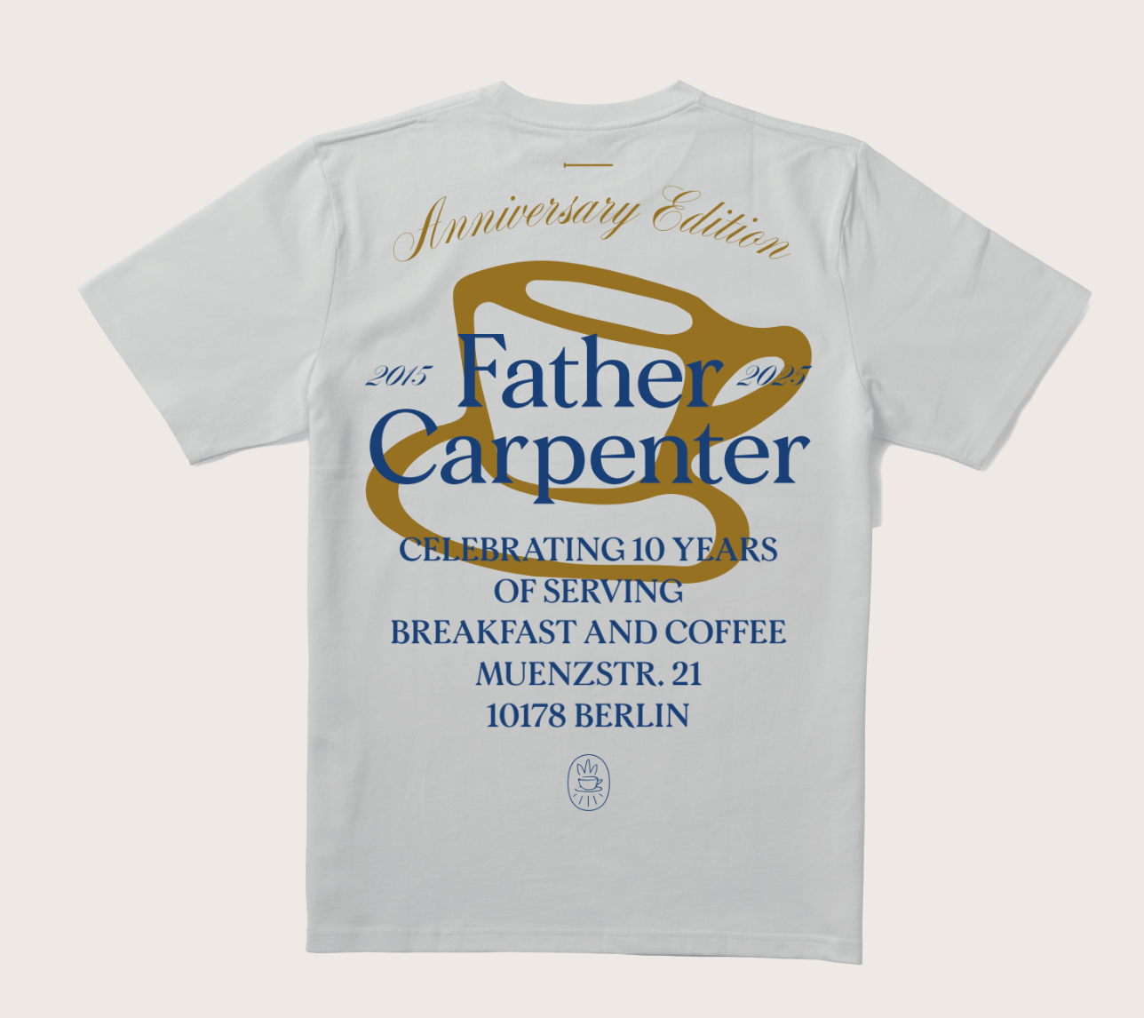 Anniversary Tshirt
