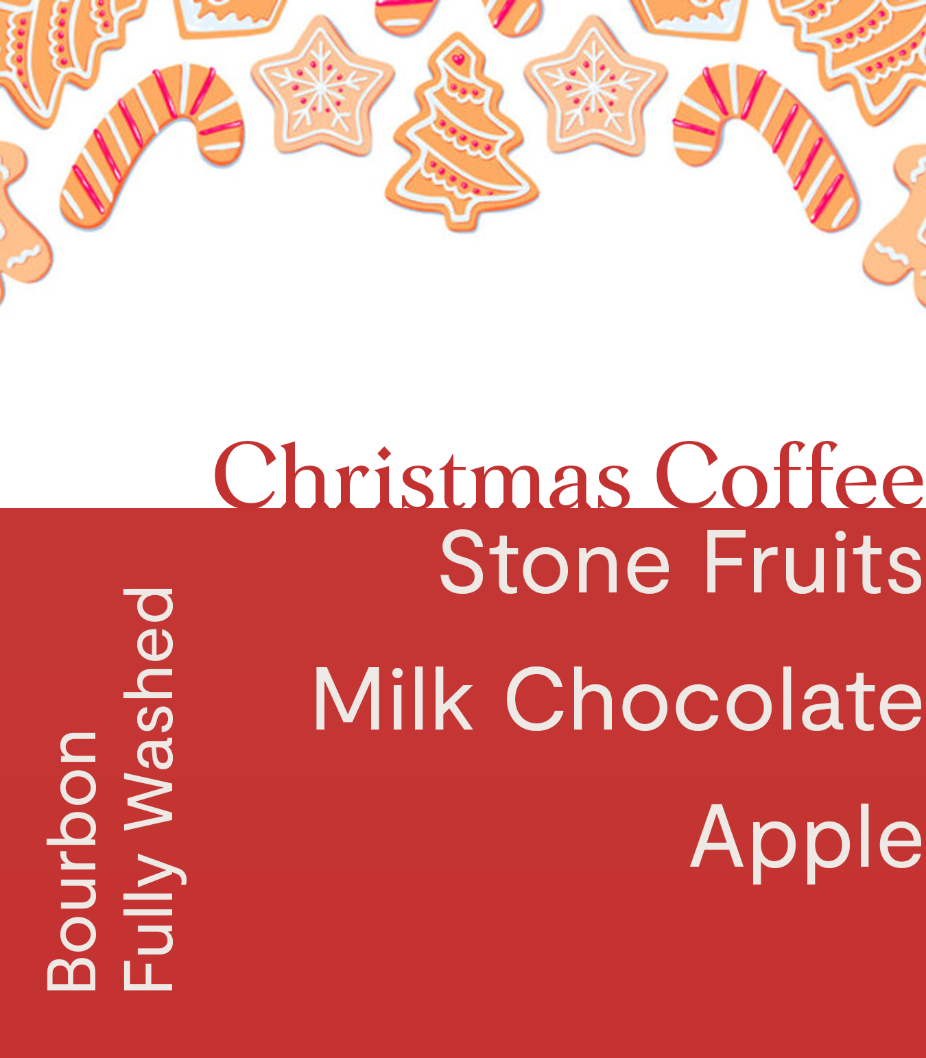 Chrsitmas Coffee - Las Moritas, Guatemala