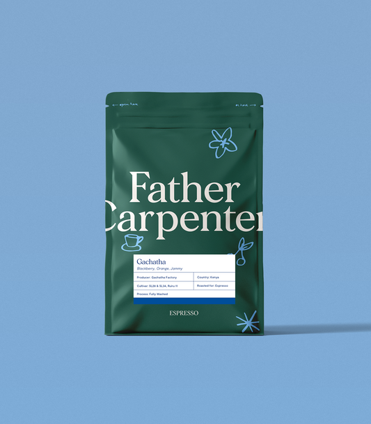 Flagship - Gachatha, Kenya - House Espresso