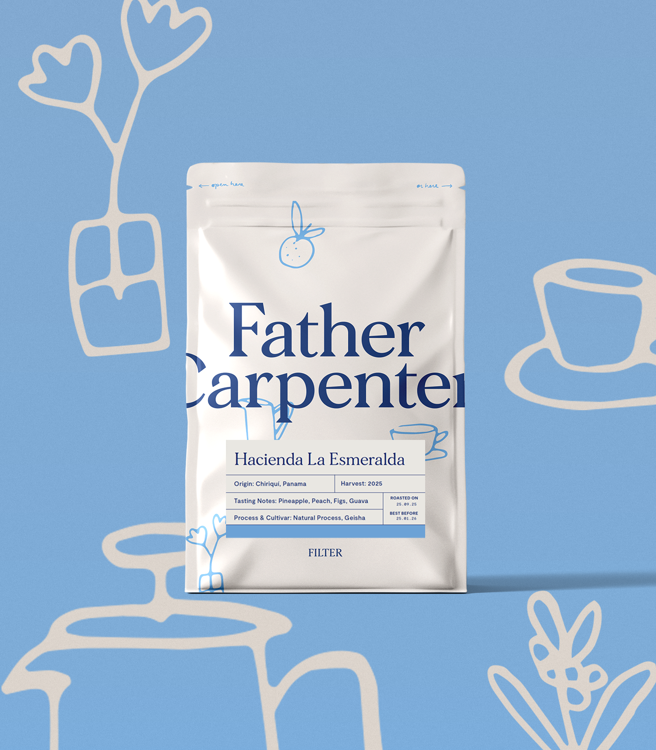Hacienda La Esmeralda - Limited Edition