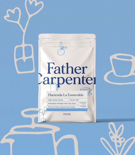 Hacienda La Esmeralda - Limited Edition